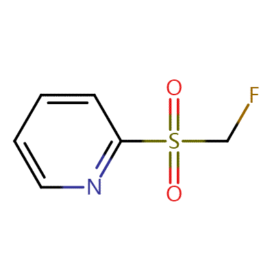 CAS:1365765-53-2，氟甲基 2-吡啶基砜
