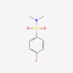 CAS:383-31-3， 4-氟-N,N-二甲基苯磺酰胺| 厂家