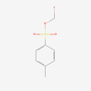 CAS:114435-86-8 ， 4-甲基苯磺酸氟甲酯 | 厂家