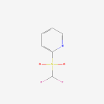 CAS:1219454-89-3 ， 二氟甲基 (2-吡啶基)砜 | 厂家