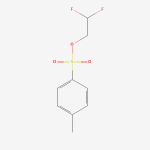 CAS:135206-84-7 ， 2,2-二氟乙基对甲苯磺酸酯 | 厂家SKU:FR669855