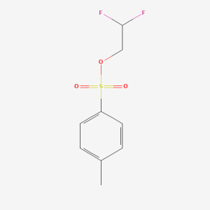 CAS:135206-84-7 ， 2,2-二氟乙基对甲苯磺酸酯 | 厂家SKU:FR669855