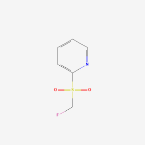 CAS:1365765-53-2 ， 2-[(氟甲基)磺酰，吡啶 | 厂家