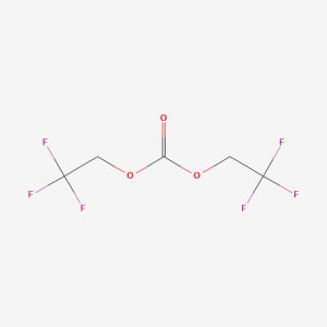 CAS:1513-87-7 ， 二(2,2,2-三氟乙基)碳酸酯 | 厂家