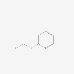 CAS:159831-89-7 ， 氟甲硫基吡啶 | 厂家