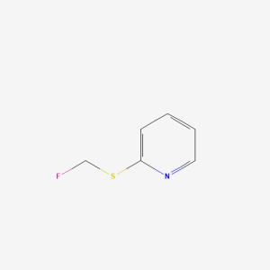 CAS:159831-89-7 ， 氟甲硫基吡啶 | 厂家