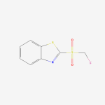 CAS:189579-72-4 ， 1,3-苯并噻唑-2-基氟甲基砜 | 厂家