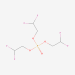 CAS:358-64-5 ， 三(2,2-二氟乙基)磷酸酯 | 厂家