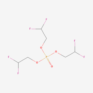CAS:358-64-5 ， 三(2,2-二氟乙基)磷酸酯 | 厂家
