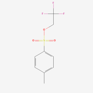 CAS:433-06-7 ， 2,2,2-三氟乙基 对甲苯磺酸酯 | 厂家