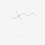 CAS:459424-38-5 ， 氟氯化胆碱 | 厂家