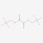 CAS:466684-90-2 ， 双(2,2,2-三氟乙基)草酸酯 | 厂家