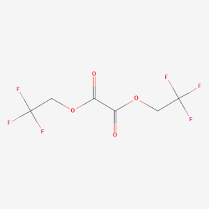 CAS:466684-90-2 ， 双(2,2,2-三氟乙基)草酸酯 | 厂家