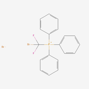 CAS:58201-66-4 ， (溴二氟甲基)三苯基溴化磷 | 厂家