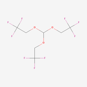 CAS:58244-27-2 ， 三(三氟乙氧基)甲烷 | 厂家