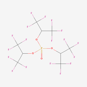 CAS:66489-68-7 ， 磷酸三(1,1,1,3,3,3-六氟-2-丙基)酯 | 厂家