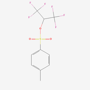 CAS:67674-48-0 ， 六氟异丙基对甲苯磺酸酯 | 厂家