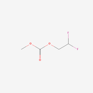 CAS:916678-13-2 ， 2,2-二氟乙基碳酸甲酯 | 厂家